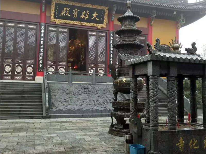 寺院雕刻