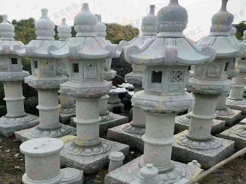 寺庙石雕